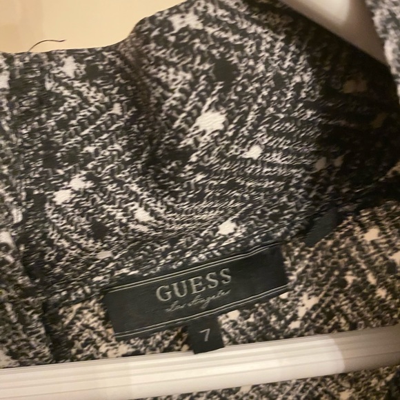 Guess great condition dress size 7 - Picture 4 of 5